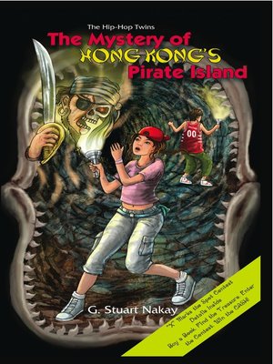 cover image of The Mystery of Hong Kong's Pirate Island